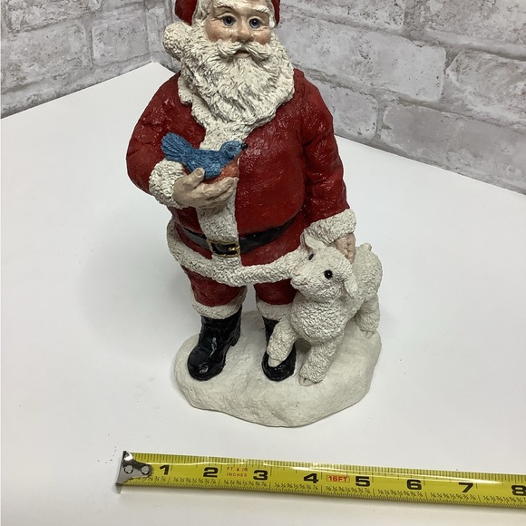 Vintage The Legend of Santa Claus United Design Christmas Harmony Suzan Bradford - Picture 8 of 9